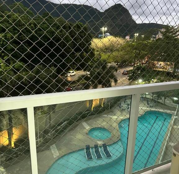 آپارتمان 1 خوابه, Rio Stay Rio Centro Parque Olimpico Ajs
