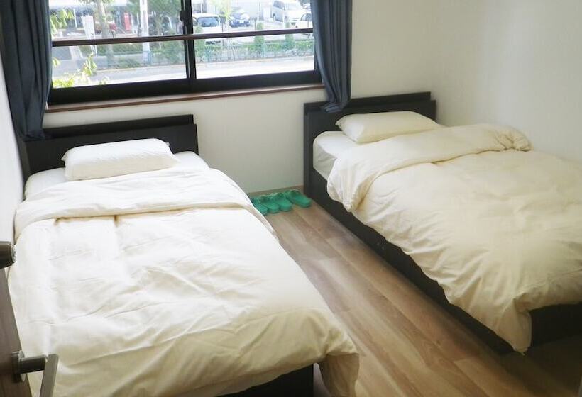 غرفة قياسية, B&b Nagomi