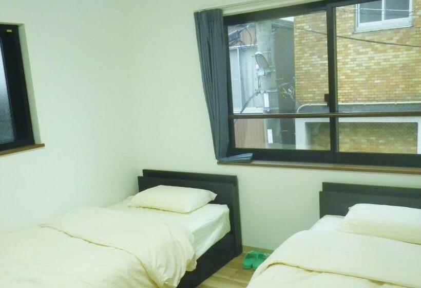 غرفة قياسية, B&b Nagomi
