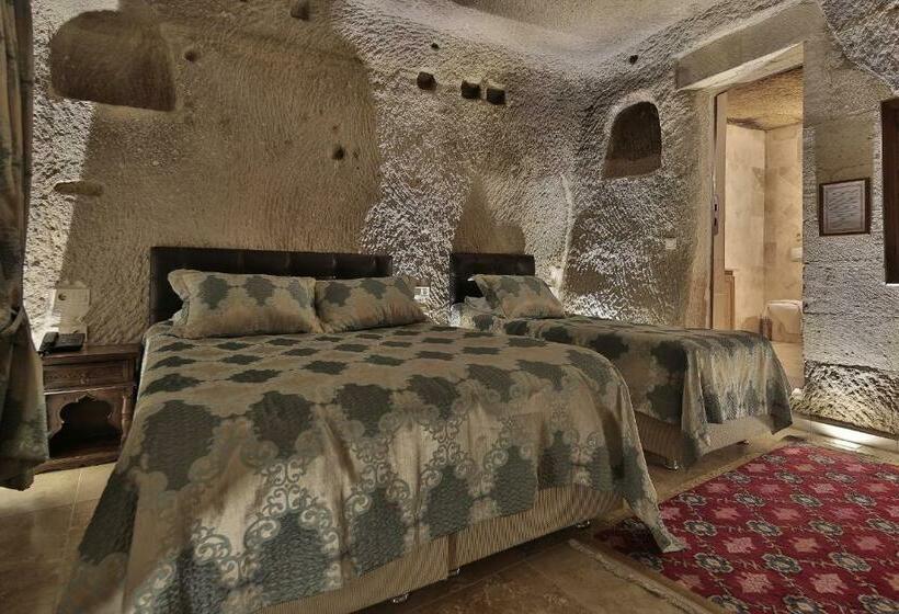 スタンダードルーム, Shoestring Cave House