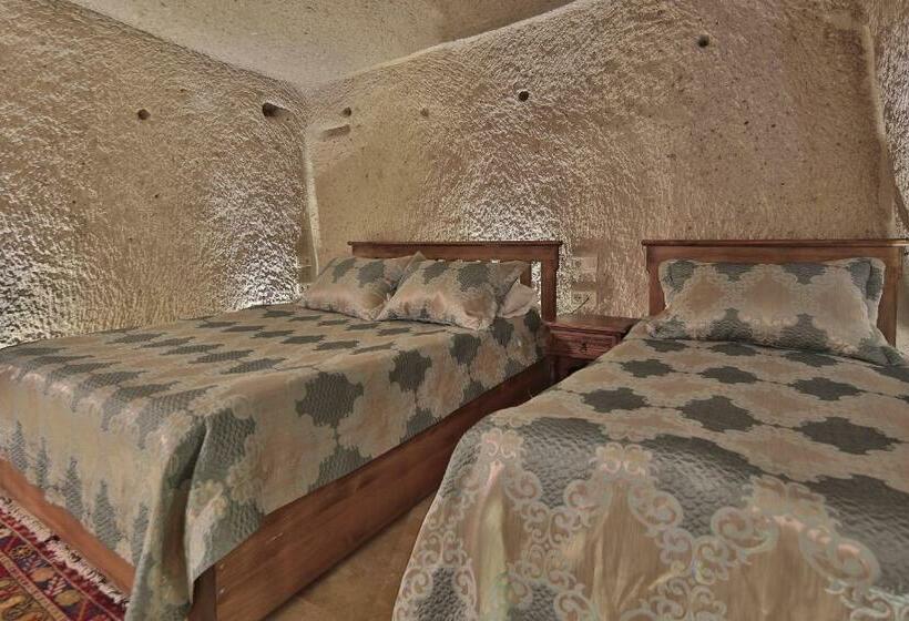 اتاق استاندارد, Shoestring Cave House