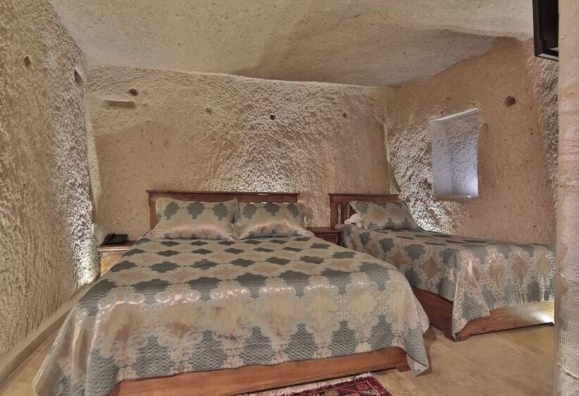 اتاق استاندارد, Shoestring Cave House
