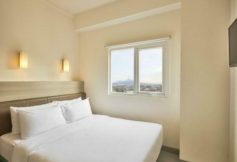 Номер Стандарт, Carani Hotel Yogyakarta