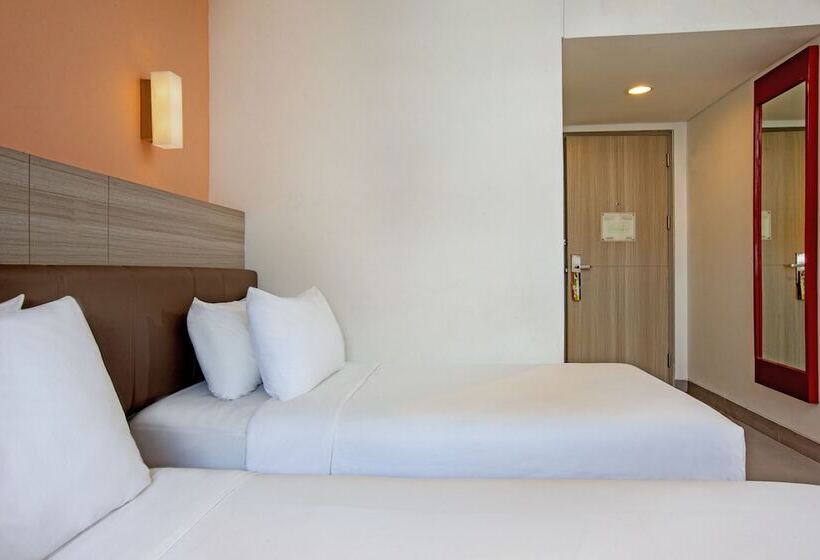 Номер Стандарт, Carani Hotel Yogyakarta