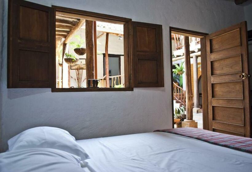 Номер Стандарт, Casa Aparicio Lopez