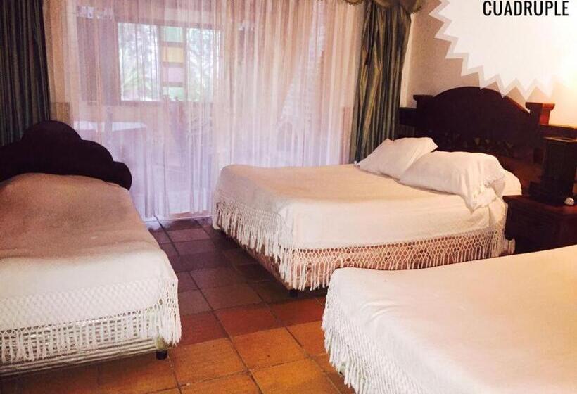 Номер Стандарт Трехместный, Casablanca Natural Spa