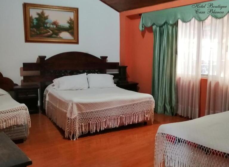 اتاق خانوادگی, Casablanca Natural Spa