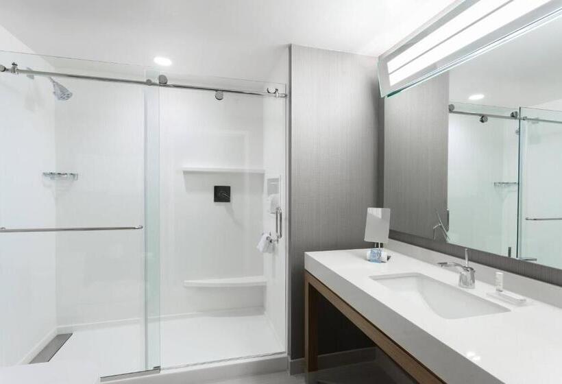 Стандартный Номер Кровать Кинг, Courtyard By Marriott Ruston