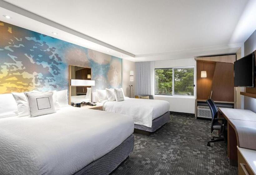Номер Стандарт, Courtyard By Marriott Ruston