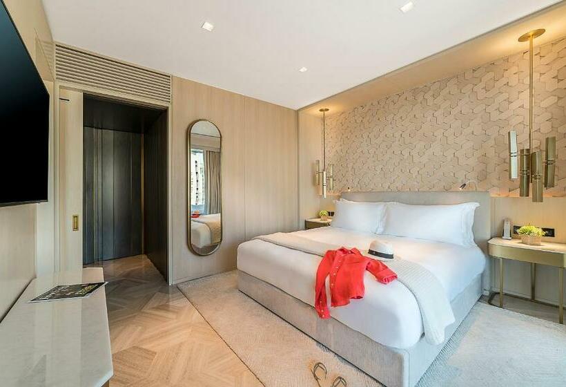 Полулюкс Вид на Город, Five Palm Jumeirah Dubai