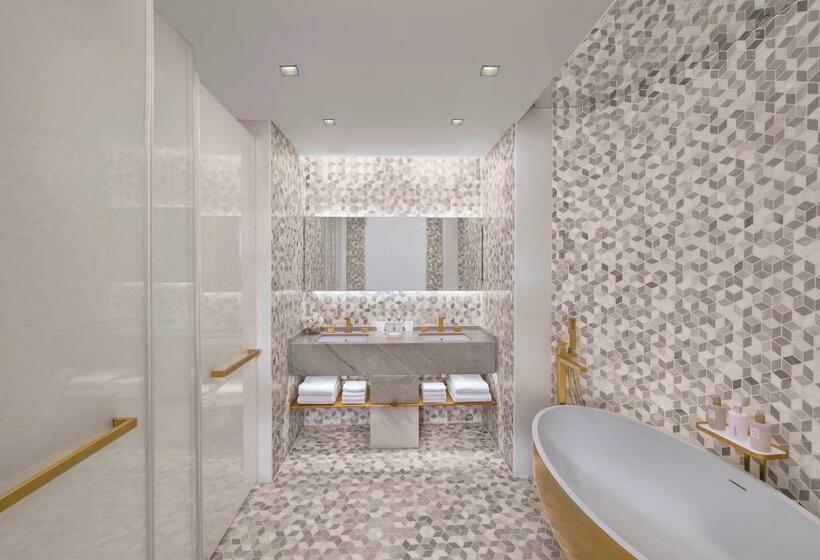 Номер Deluxe Вид на Море, Five Palm Jumeirah Dubai