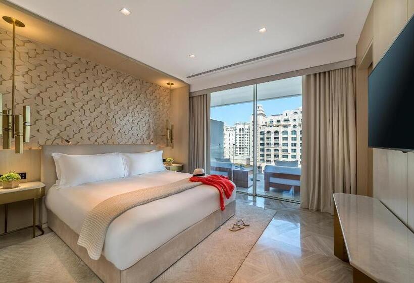 Полулюкс Вид на Город, Five Palm Jumeirah Dubai