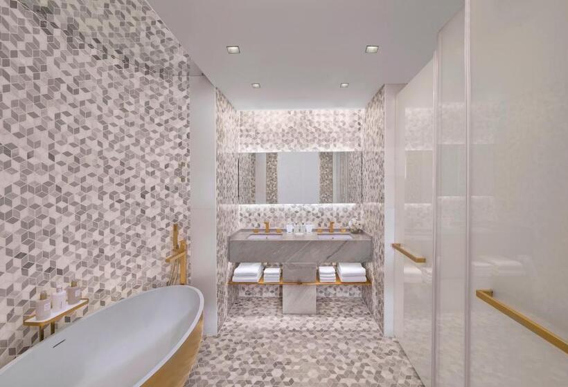 Люкс Повышенной Комфортности, Five Palm Jumeirah Dubai