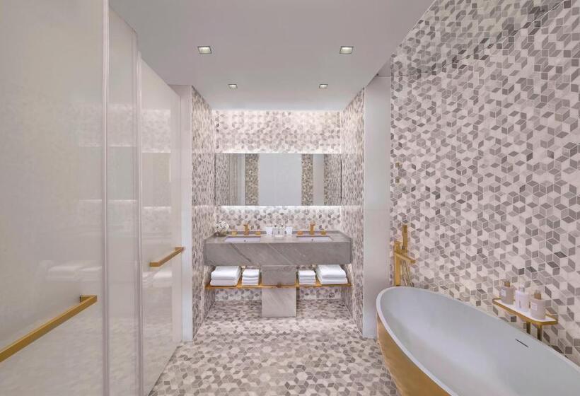 Номер Superior Вид на Море, Five Palm Jumeirah Dubai
