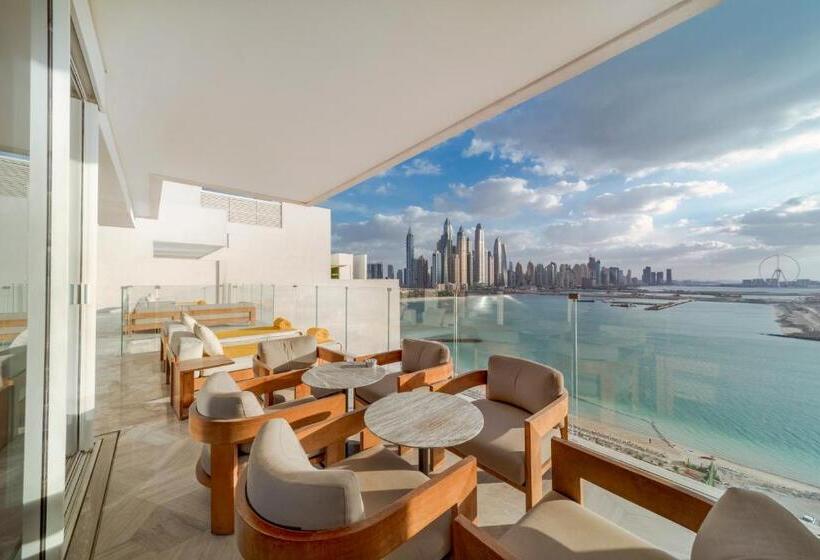 Люкс Deluxe 2 Спальни, Five Palm Jumeirah Dubai