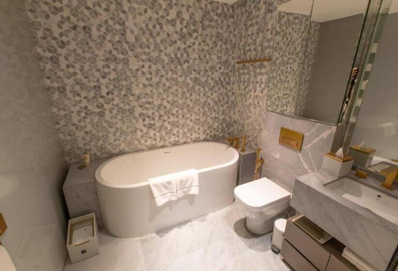 Апартаменты 2 Спальни, Five Palm Jumeirah Dubai