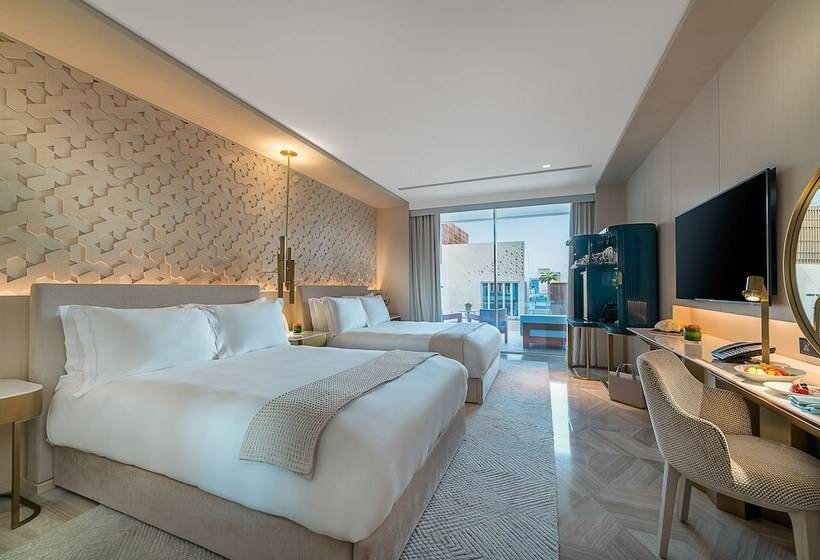 Люкс Deluxe 2 Спальни, Five Palm Jumeirah Dubai
