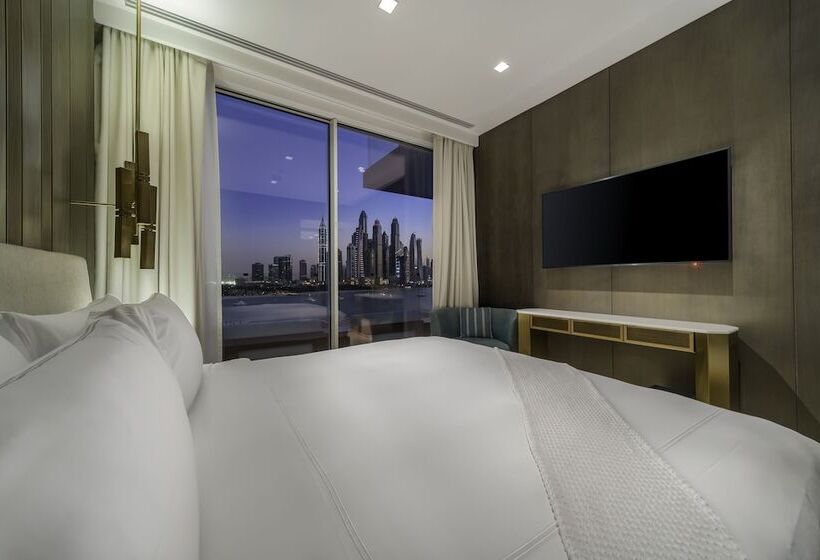Апартаменты 2 Спальни, Five Palm Jumeirah Dubai