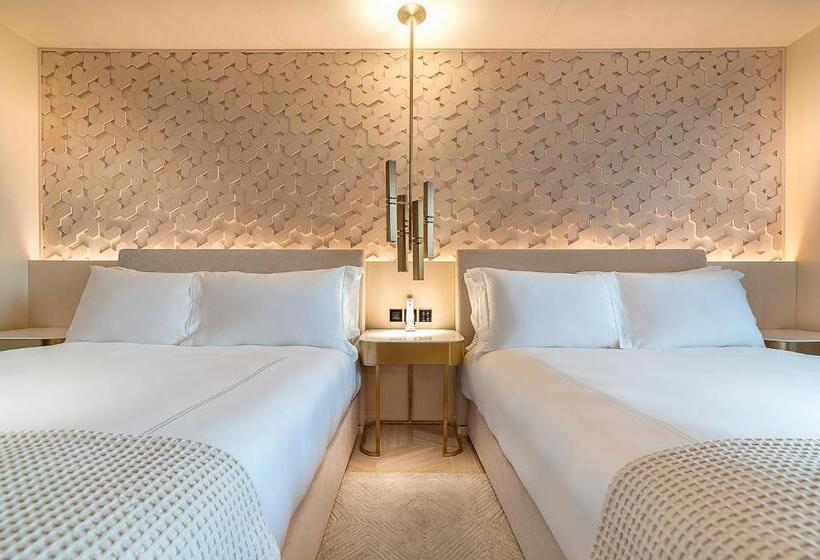 Номер Deluxe Вид на Море, Five Palm Jumeirah Dubai