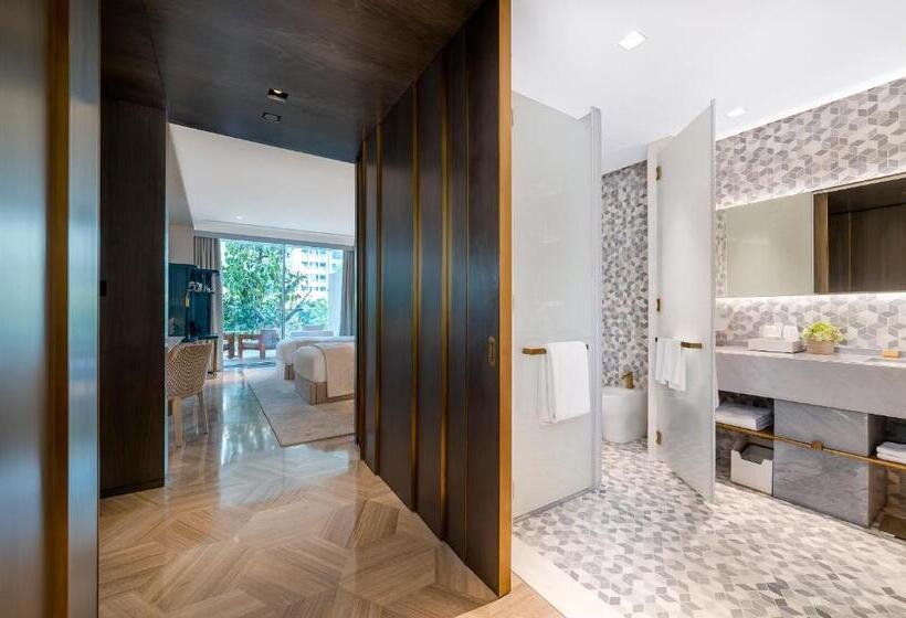 Номер Superior, Five Palm Jumeirah Dubai