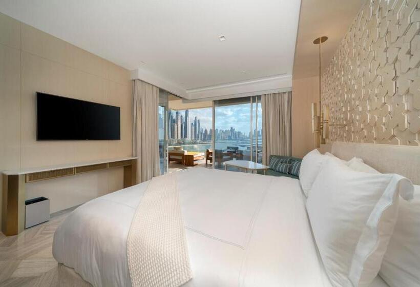 Люкс Deluxe 2 Спальни, Five Palm Jumeirah Dubai