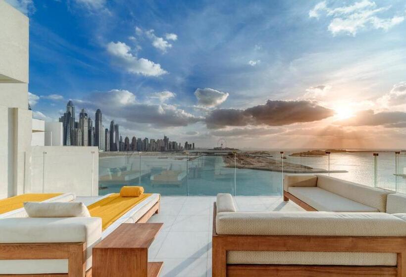 Люкс Deluxe 2 Спальни, Five Palm Jumeirah Dubai