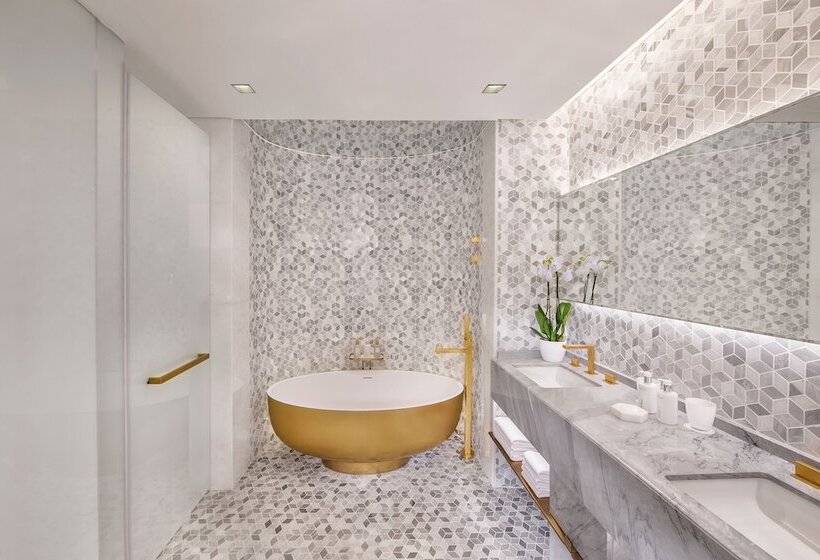 Люкс Deluxe 2 Спальни, Five Palm Jumeirah Dubai