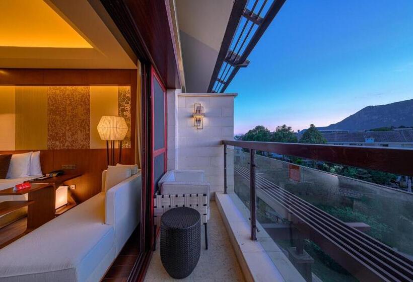 Стандартный Номер Кровать Кинг, Hualuxe Hotels & Resorts Kunming, An Ihg