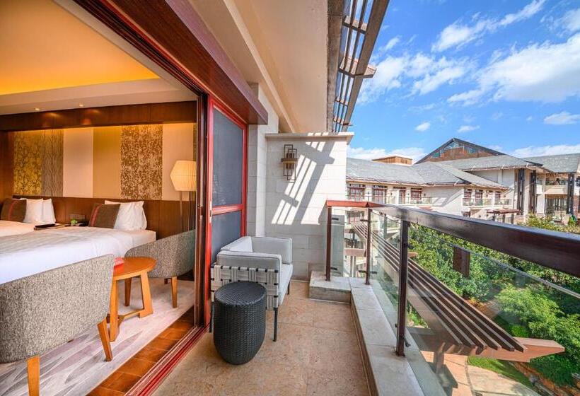 Номер Стандарт, Hualuxe Hotels & Resorts Kunming, An Ihg
