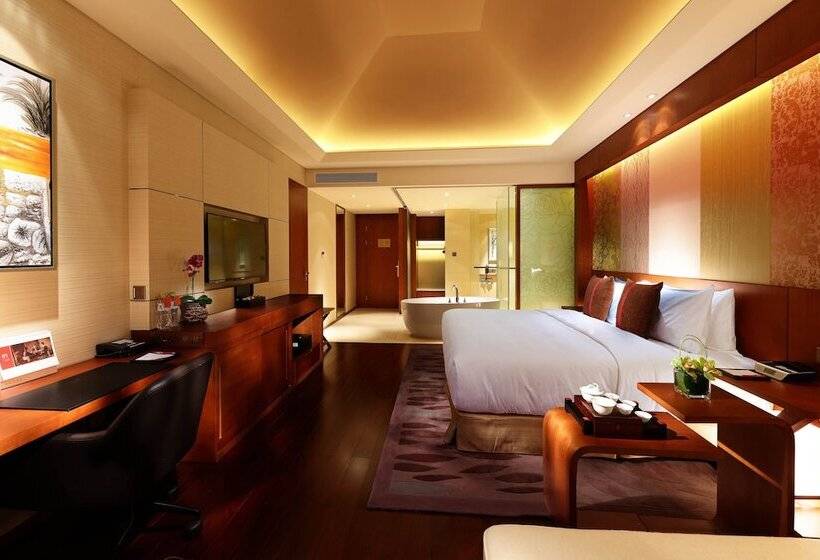 Номер Стандарт, Hualuxe Hotels & Resorts Kunming, An Ihg