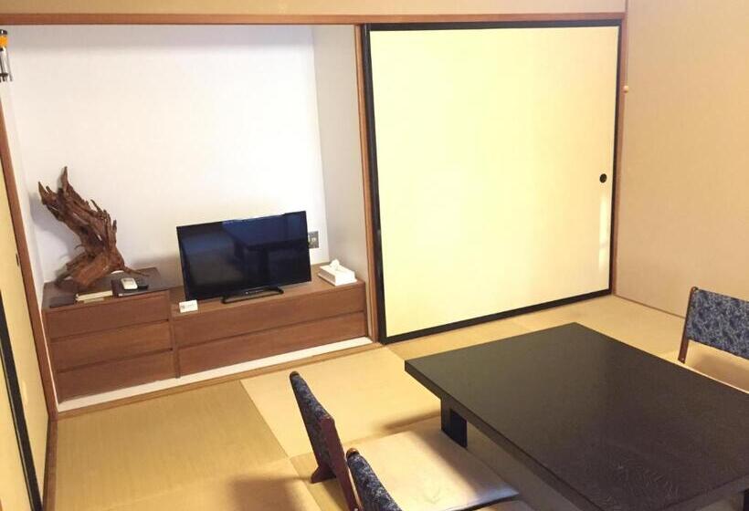 Номер Стандарт, Kyu Karuizawa Hotel Otowa No Mori