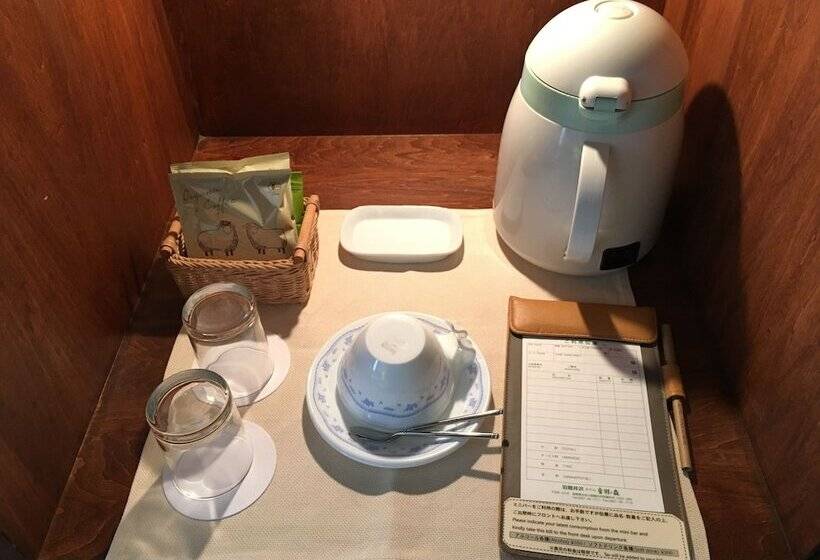 Номер Стандарт, Kyu Karuizawa Hotel Otowa No Mori