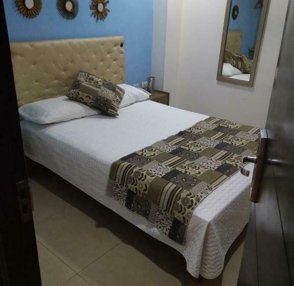 Номер Стандарт, La Casa Dorada