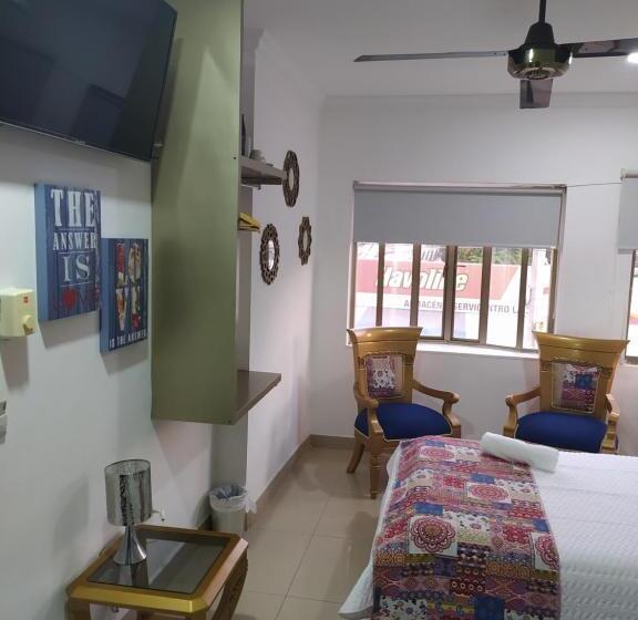 Номер Superior, La Casa Dorada