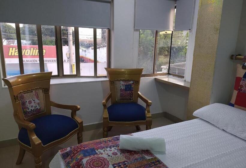 Номер Superior, La Casa Dorada