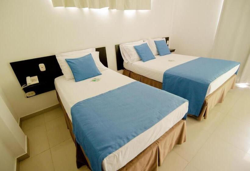 חדר סטנדרט, Maranata Valledupar