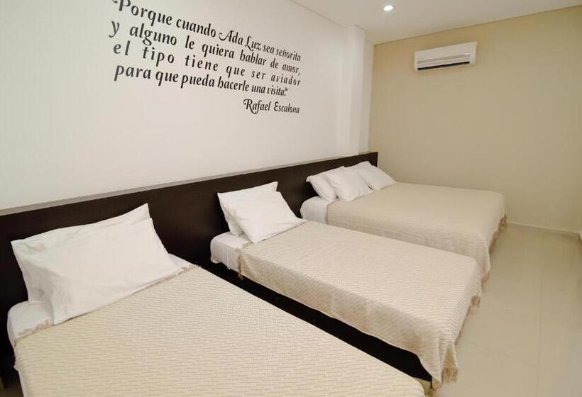חדר משפחתי, Maranata Valledupar