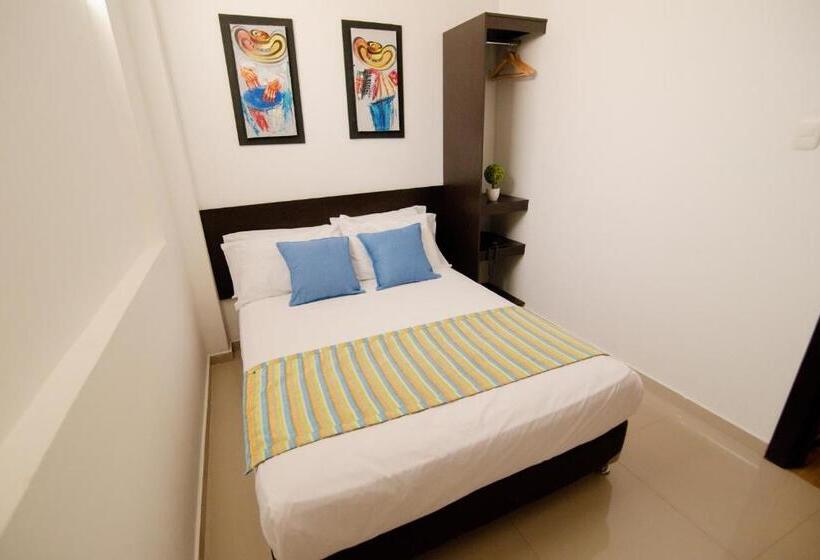 חדר סטנדרט, Maranata Valledupar