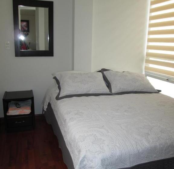 스탠다드 룸, Parque Santander Tunja