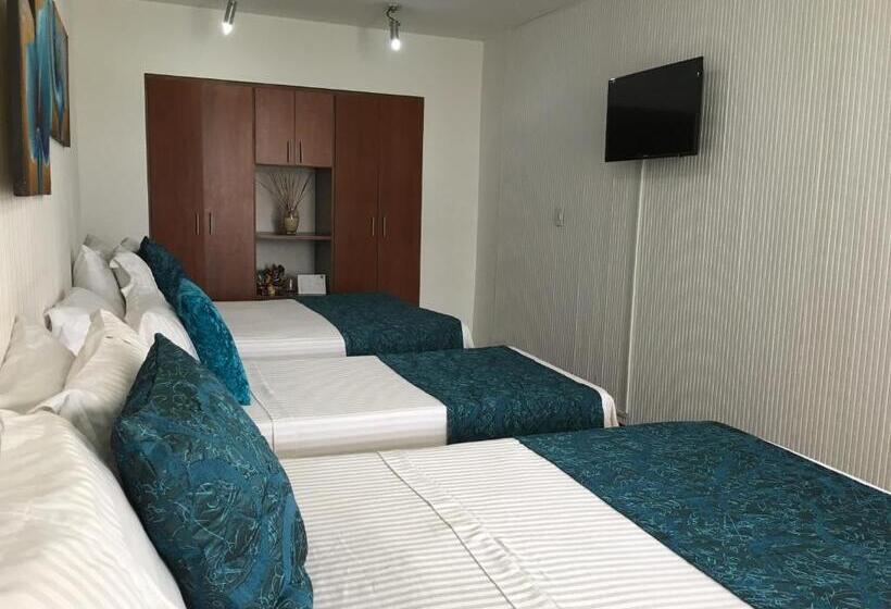4인용 스탠다드 룸, Regine S Manizales
