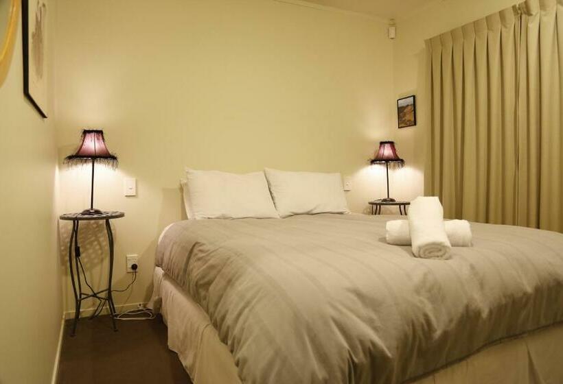 Шале 1 Спальня, Rocky Mountain Chalets Ohakune