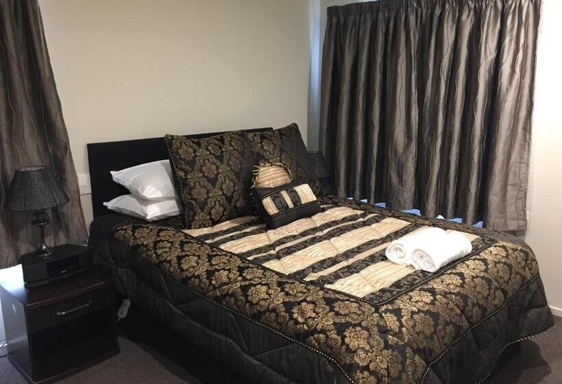 شاليه ديلوكس غرفة نوم واحدة, Rocky Mountain Chalets Ohakune