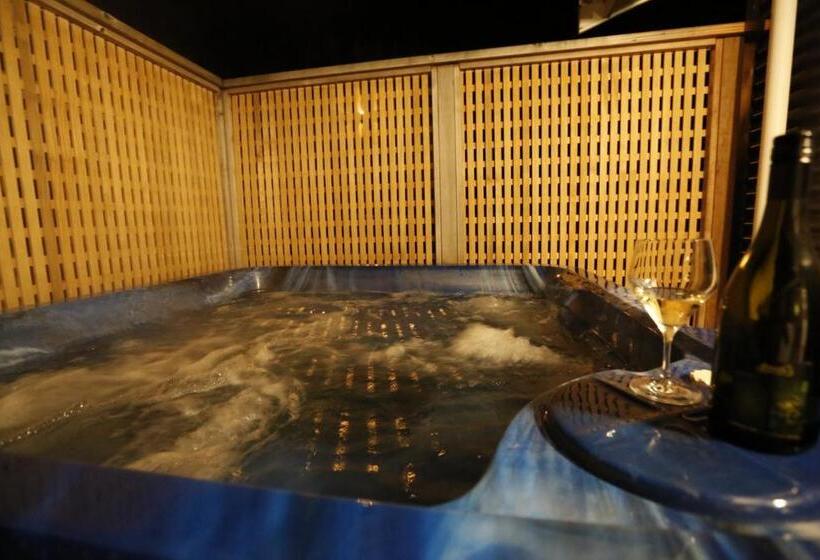 شاليه سوبيريور غرفة نوم واحدة, Rocky Mountain Chalets Ohakune