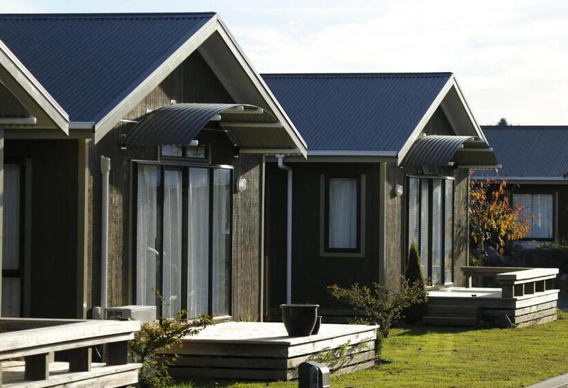 شاليه سوبيريور غرفة نوم واحدة, Rocky Mountain Chalets Ohakune