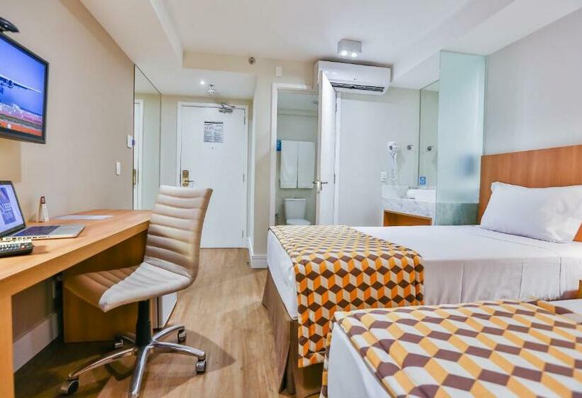 スタンダードルーム, Sleep Inn Aeroporto De Guarulhos   São Paulo