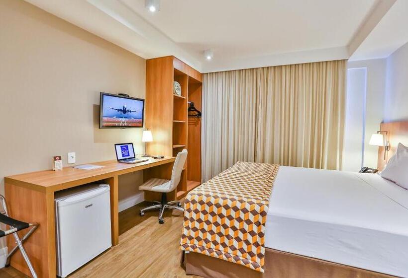 장애인을 위한 스탠다드 룸, Sleep Inn Aeroporto De Guarulhos   São Paulo