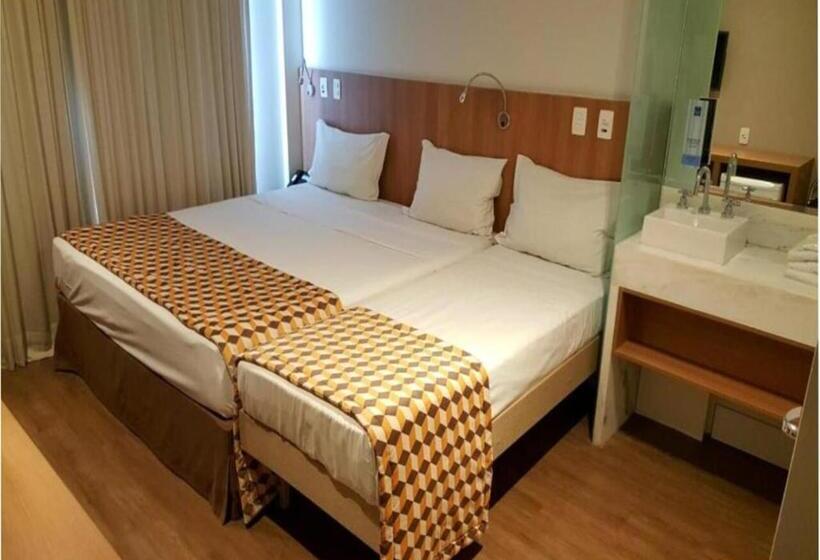 スタンダードルーム, Sleep Inn Aeroporto De Guarulhos   São Paulo