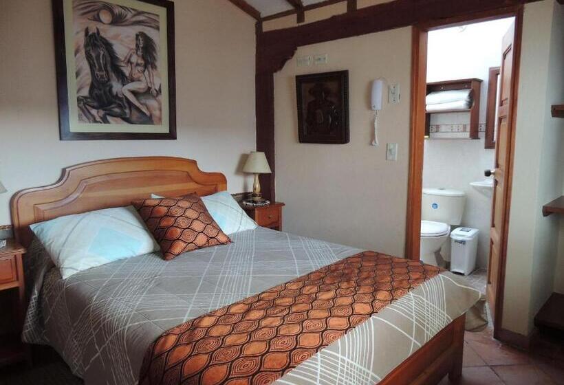 اتاق استاندارد, Villa Cristina