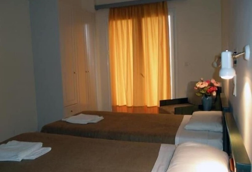 Студия Стандарт, Mythos Beach Hotel Apartments