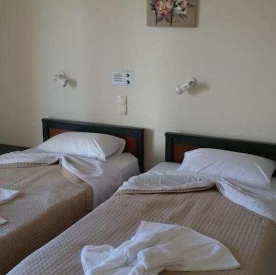 Апартаменты 1 Спальня, Mythos Beach Hotel Apartments